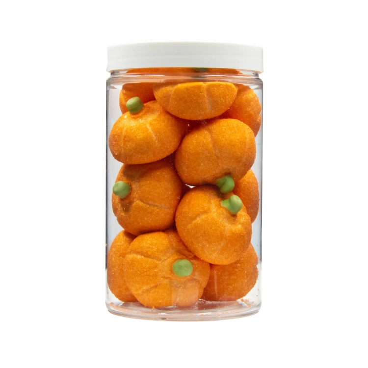 Pianki "Dynie" 90g o smaku owocowym
