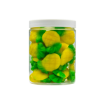 Żelki "Ananaski"  200g o smaku ananasowym