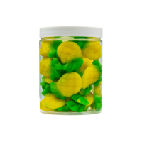 Żelki "Ananaski"  200g o smaku ananasowym