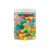 Żelki "Kwiatki Multicolor w cukrze" 200g o smaku owocowym