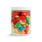 Żelki "Mix Noworoczny" 200g o smaku owocowym
