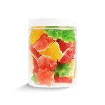 Żelki "Świąteczny Mix" 200g o smaku owocowym