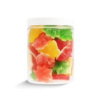 Żelki "Świąteczny Mix" 200g o smaku owocowym
