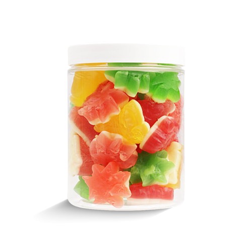 Żelki "Świąteczny Mix" 200g o smaku owocowym