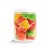 Żelki "Świąteczny Mix" 200g o smaku owocowym