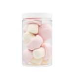 Pianki "Grzybki" 90g o smaku truskawkowym