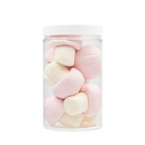 Pianki "Grzybki" 90g o smaku truskawkowym