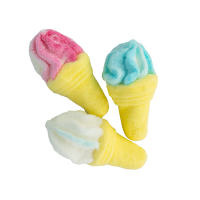 Pianki "Lody" 90g o smaku waniliowym