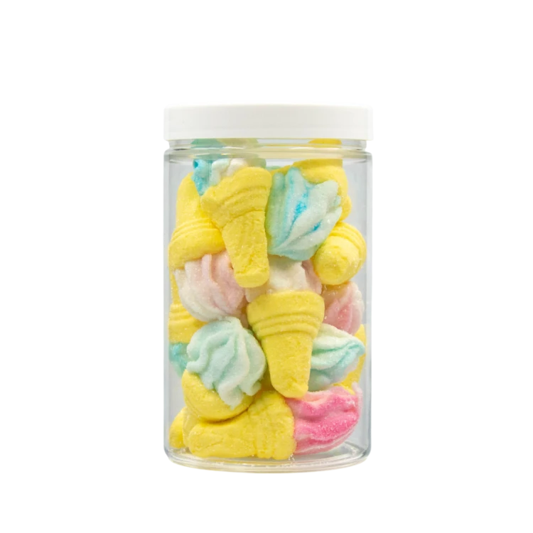 Pianki "Lody" 90g o smaku waniliowym