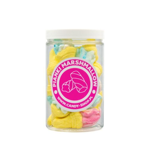 Pianki "Lody" 90g o smaku waniliowym