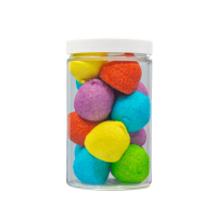 Pianki "Okrągłe Mix" 90g o smaku owocowym