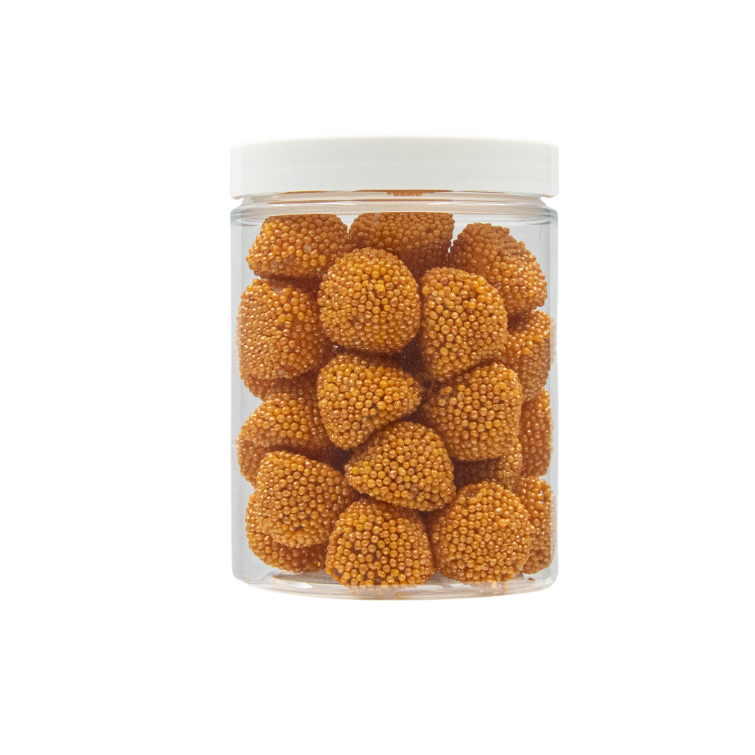 Żelki "Złote Malinki Jeżynki" 200g o smaku owocowym