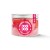 Słoik "XOXO Przytul Mnie! - Lover's Gummies" z Żelkami i Piankami Serca 300g o smaku owocowym 500ml Prezent