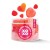 Słoik "XOXO Przytul Mnie! - Lover's Gummies" z Żelkami i Piankami Serca 300g o smaku owocowym 500ml Prezent