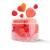 Słoik "XOXO Przytul Mnie! - Lover's Gummies" z Żelkami i Piankami Serca 300g o smaku owocowym 500ml Prezent