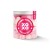 Słoik "Miłosny Mix - Lover's Gummies" z Żelkami i Piankami Serca 350g o smaku owocowym 750ml Prezent
