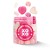 Słoik "Miłosny Mix - Lover's Gummies" z Żelkami i Piankami Serca 350g o smaku owocowym 750ml Prezent