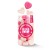 Duży Słoik "Dużo Miłości - Lover's Gummies" z Piankami Marshmallow Serca 300g o smaku owocowym 1250ml Prezent