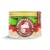Słoik "Świąteczne Trio - Christmas Candy" z Żelkami i Piankami 320g o smaku owocowym 500ml