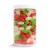 Słoik "Świąteczny Mix Fasolek - Christmas Candy" z Żelkami Jelly Beans 400g o smaku owocowym 400ml