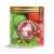 Słoik "Mix Świąteczny - Christmas Candy" z Żelkami i Piankami 400g o smaku owocowym 750ml