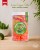 Słoik "Wegański - Veggie Vibes" z Żelkami 350g o smaku owocowym 400ml