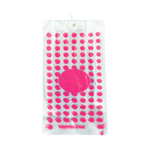 Woreczki Torebki Foliowe Candy Shop 250szt.