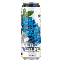 Arizona White Tea Blueberry 650 ml Napój o smaku białej herbaty i borówki amerykańskiej
