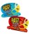Bazooka Juicy Drop Gummies 57g Żelki z pisakiem z kwaśnym żelem o smaku malinowym lub truskawkowym