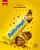 Butterfinger Bar 53,8 g Chrupiący baton o smaku kremu orzechowego i czekolady mlecznej