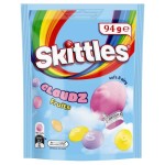 Skittles Squishy Cloudz Fruits 94g  Miękkie cukierki o smaku owocowym