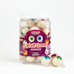 DeerDada Eyeball Soft Gummy Candy 10g Żelka "Oko" o smaku brzoskwini i liczi