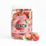 Deer Dada Honey Peach Soft Gummy Candy 10g Żelka "Brzoskwinka" o smaku brzoskwiniowym