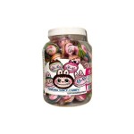 Deer Dada Rabubu Soft Gummy Candy 10g Żelka "Labubu" o smaku brzoskwini i liczi