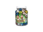 Deer Dada Soccer Soft Gummy Candy 10g Żelka "Piłka nożna" o smaku owocowym