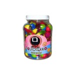 Deer Dada Squidgame Soft Gummy Candy 10g Żelka "Czapeczka Squidgame" o smaku brzoskwini i liczi