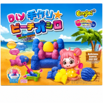 Ennjoy DIY Handmade Beach Castle 30g Zestaw zrób to sam zamek z piasku