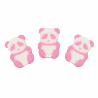 Pianki "Pandy" 1kg o smaku owocowym