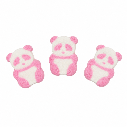 Pianki "Pandy" 1kg o smaku owocowym