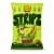 Stripz Wasabi Amazon 80 g Ostra smażona przekąska z grochu o smaku wasabi i papryczki chili