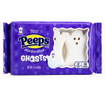 Peeps Marshmallow Ghosts 42g Pianki "Duszki" o smaku waniliowym Słodycze na Halloween