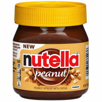 Nutella Peanut 371g Krem o smaku orzechowo- kakaowym