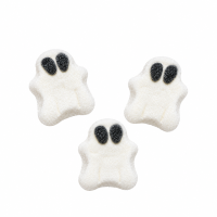 Pianki "Duszki" 900g o smaku waniliowym Słodycze na Halloween