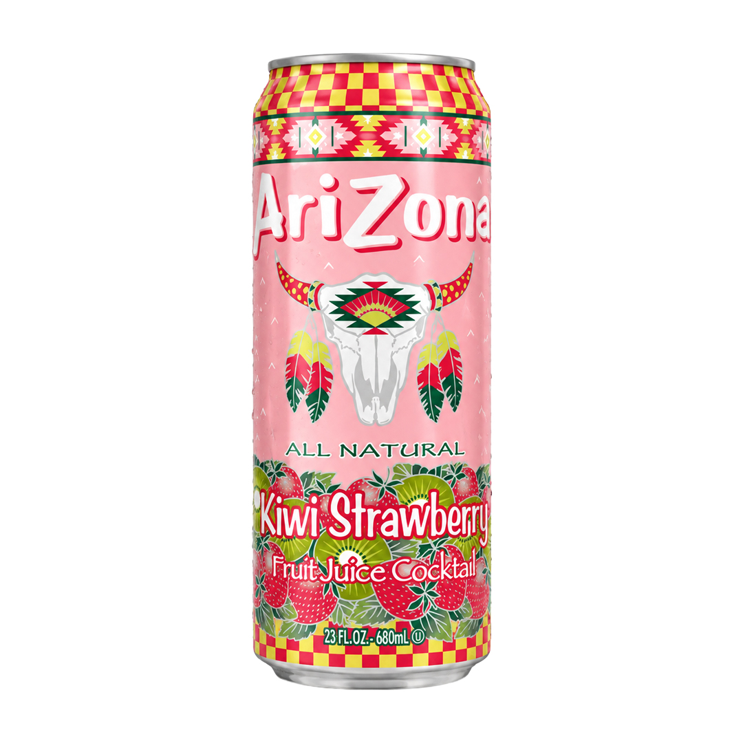 AriZona Kiwi Strawberry 680ml