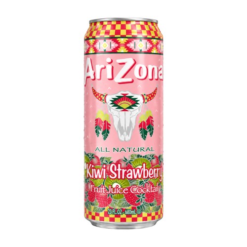 AriZona Kiwi Strawberry 680ml