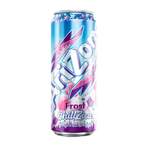 Arizona Frost ChillZicle 650ml chłodzący napój o smaku owoców leśnych