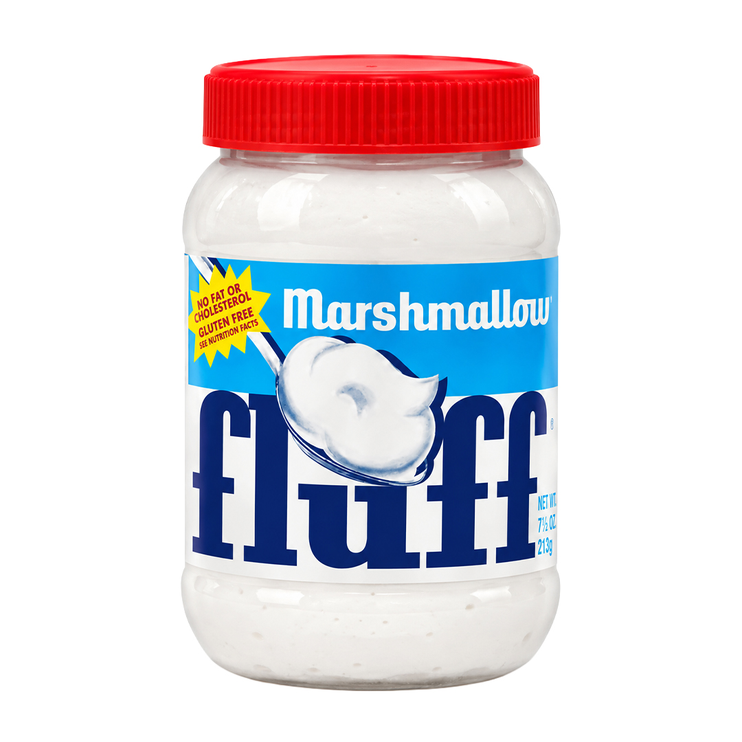 Krem Fluff Marshmallow 213g o smaku pianek waniliowych