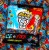 Brain Blasterz Ice VS Fire Hard Candy Level 5 Sour 100g Ekstremalnie kwaśne cukierki chłodzące VS pikantne