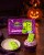 Peeps Marshmallow Monsters 42g Pianki "Potwory Frankenstein" o smaku waniliowym Słodycze na Halloween
