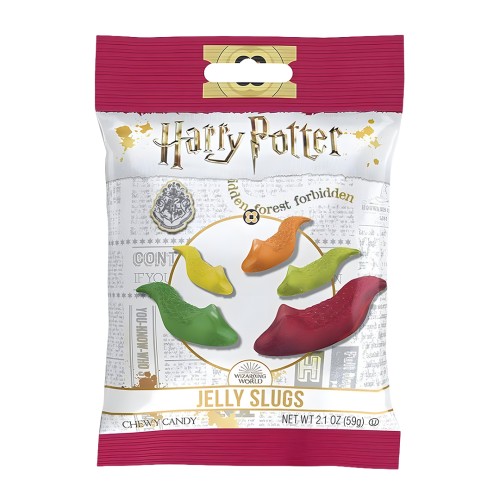 Harry Potter Jelly Slugs 56g Żelki o smaku owocowym